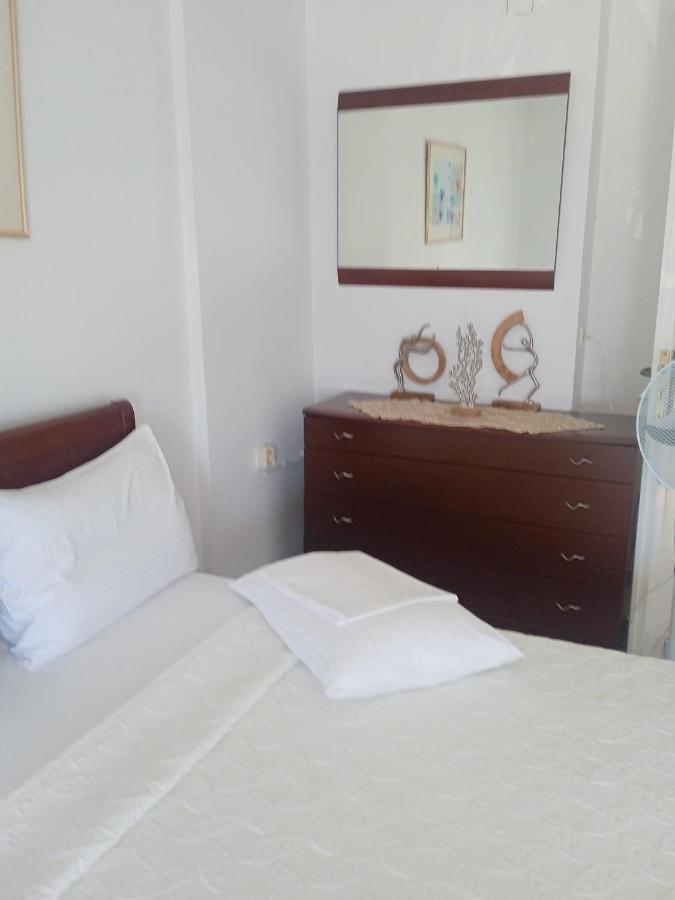 Seethesea Apartment Kanali เปรเวซา ภายนอก รูปภาพ