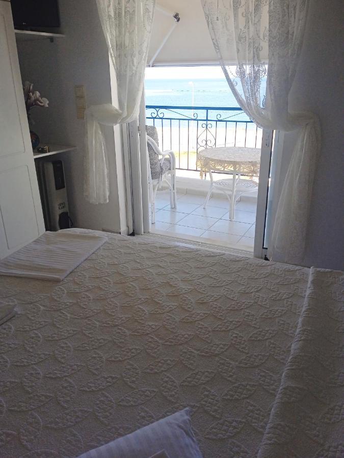 Seethesea Apartment Kanali เปรเวซา ภายนอก รูปภาพ