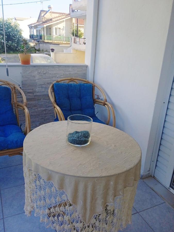 Seethesea Apartment Kanali เปรเวซา ภายนอก รูปภาพ