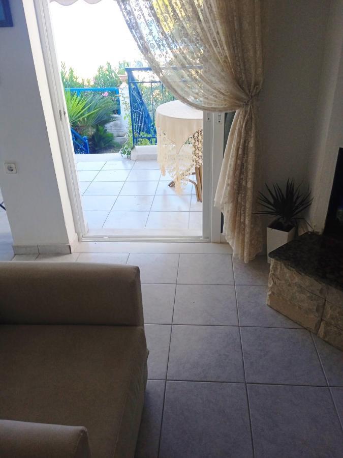 Seethesea Apartment Kanali เปรเวซา ภายนอก รูปภาพ