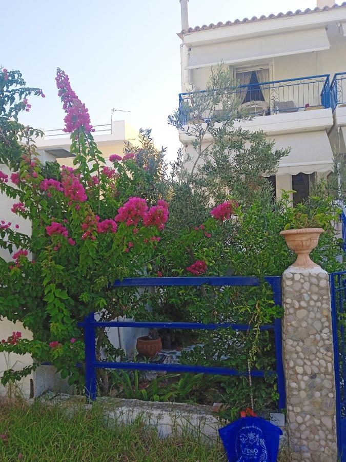 Seethesea Apartment Kanali เปรเวซา ภายนอก รูปภาพ