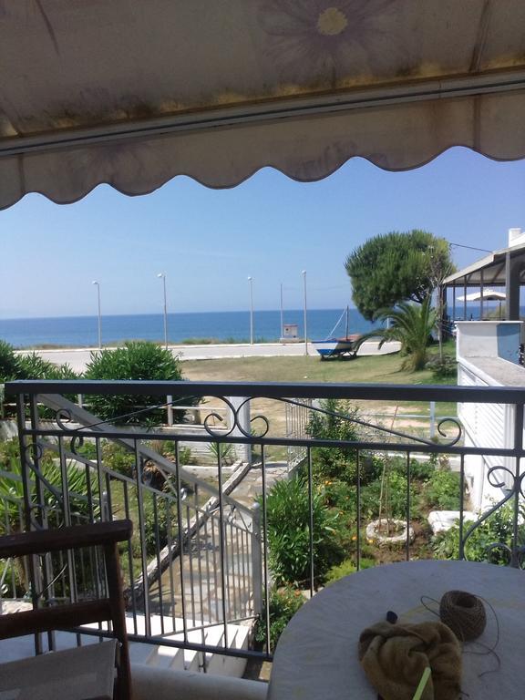 Seethesea Apartment Kanali เปรเวซา ภายนอก รูปภาพ