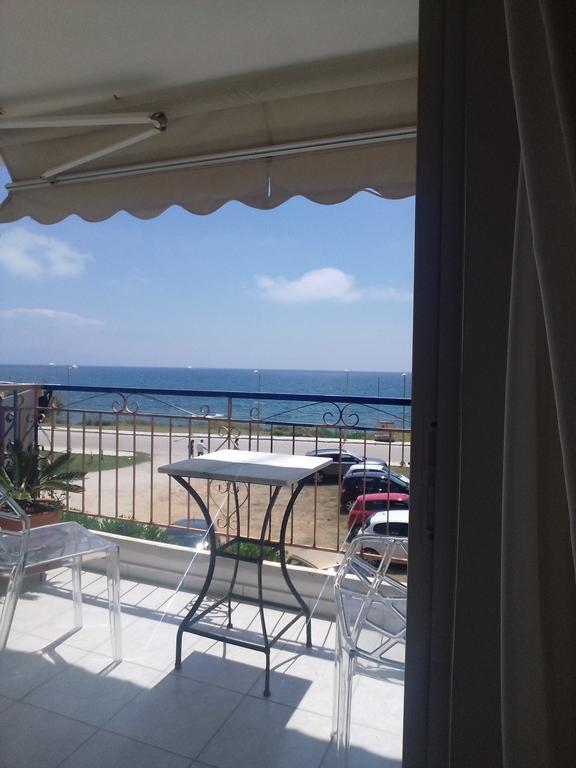 Seethesea Apartment Kanali เปรเวซา ภายนอก รูปภาพ