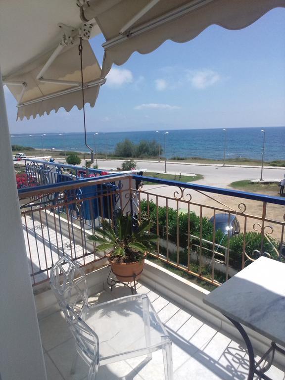 Seethesea Apartment Kanali เปรเวซา ภายนอก รูปภาพ