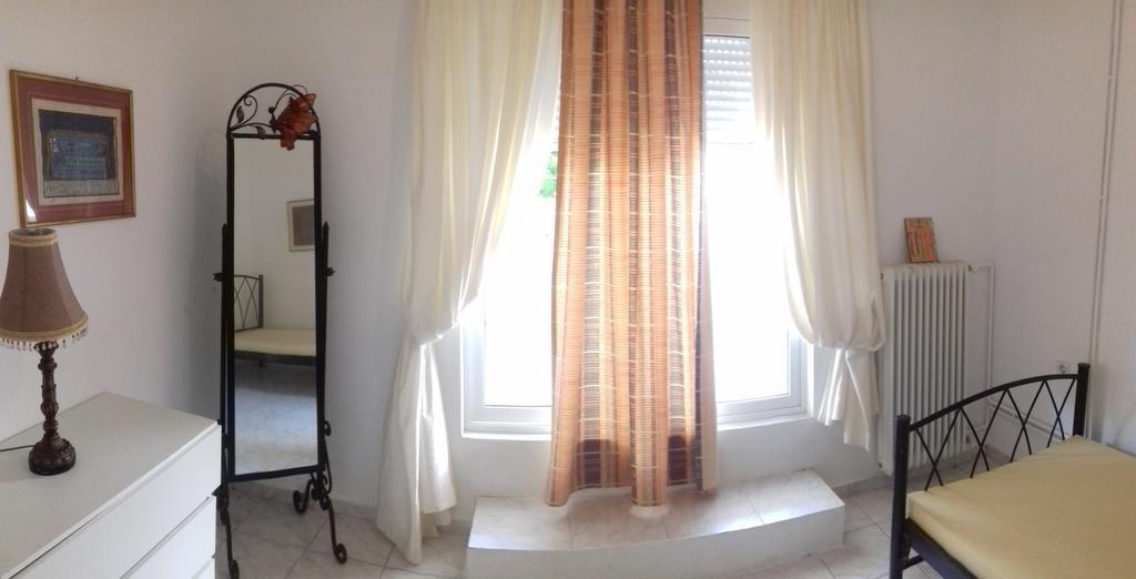 Seethesea Apartment Kanali เปรเวซา ภายนอก รูปภาพ