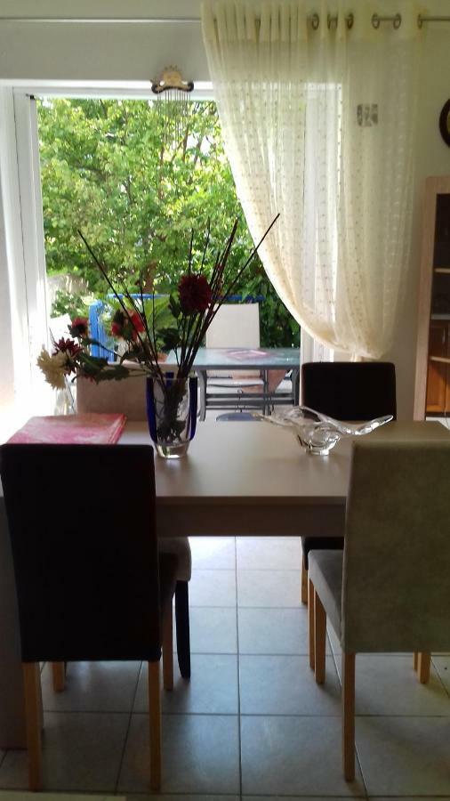Seethesea Apartment Kanali เปรเวซา ภายนอก รูปภาพ
