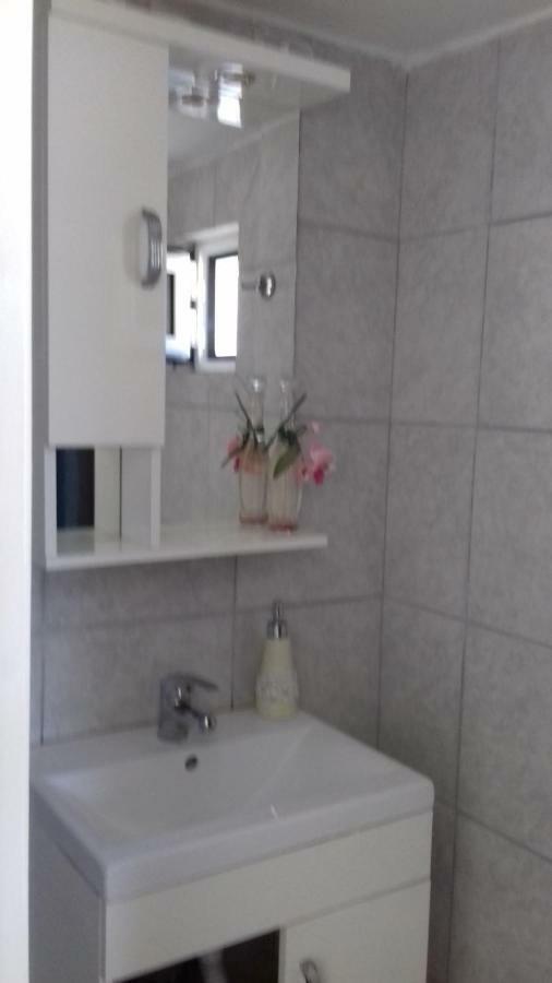 Seethesea Apartment Kanali เปรเวซา ภายนอก รูปภาพ