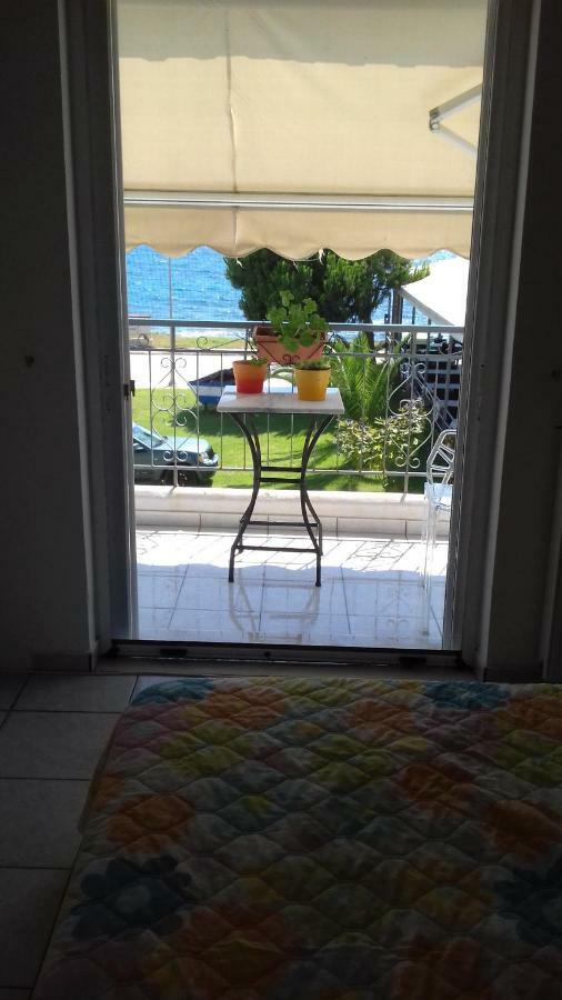 Seethesea Apartment Kanali เปรเวซา ภายนอก รูปภาพ
